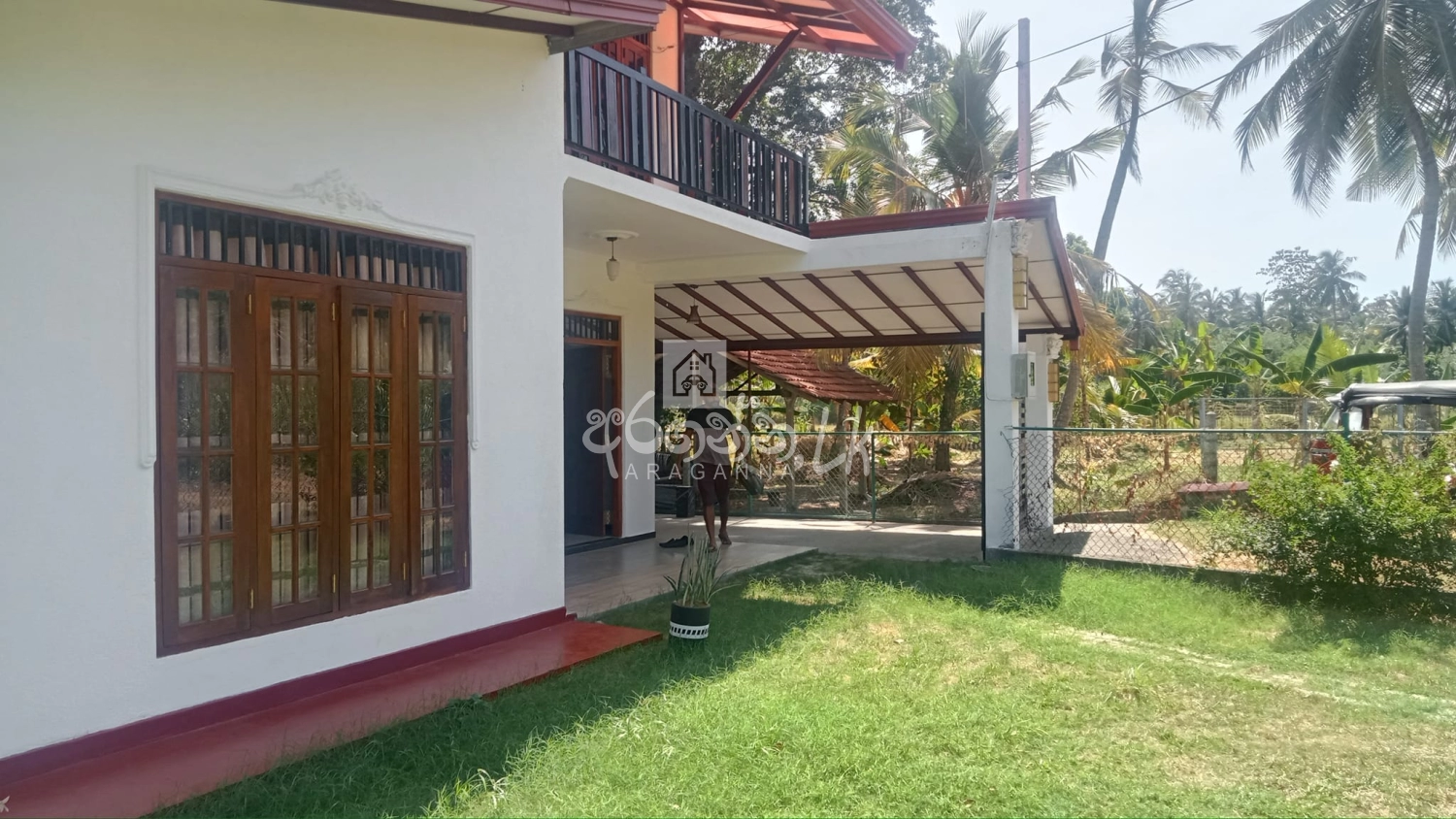 House for sale in Kurunegala Mawathagama in Kurunegala House, Land